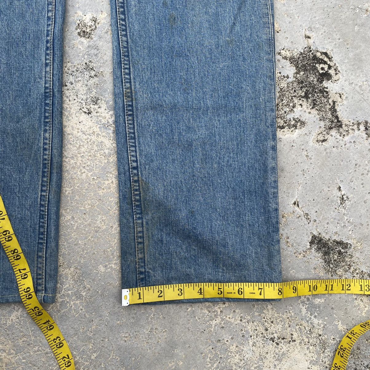 Japanese Brand × Levi's vintage levis 502 non selvedge denim jeans Size US 30 / EU 46 - 22 Thumbnail