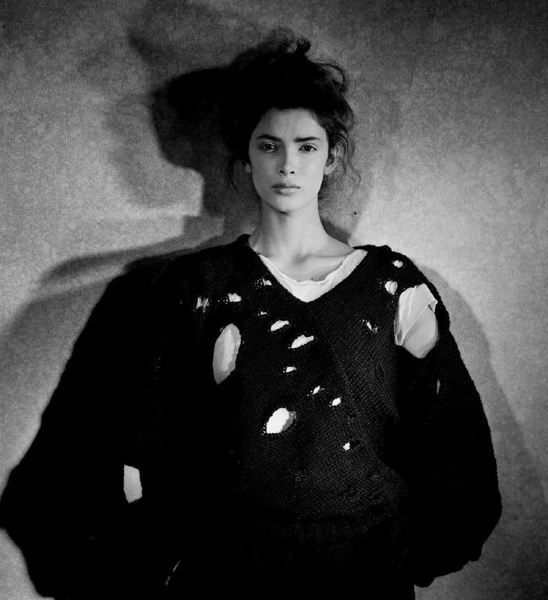 Comme des Garcons Comme Des Garcons Ripped Sweater Size S / US 4 / IT 40 - 8 Thumbnail