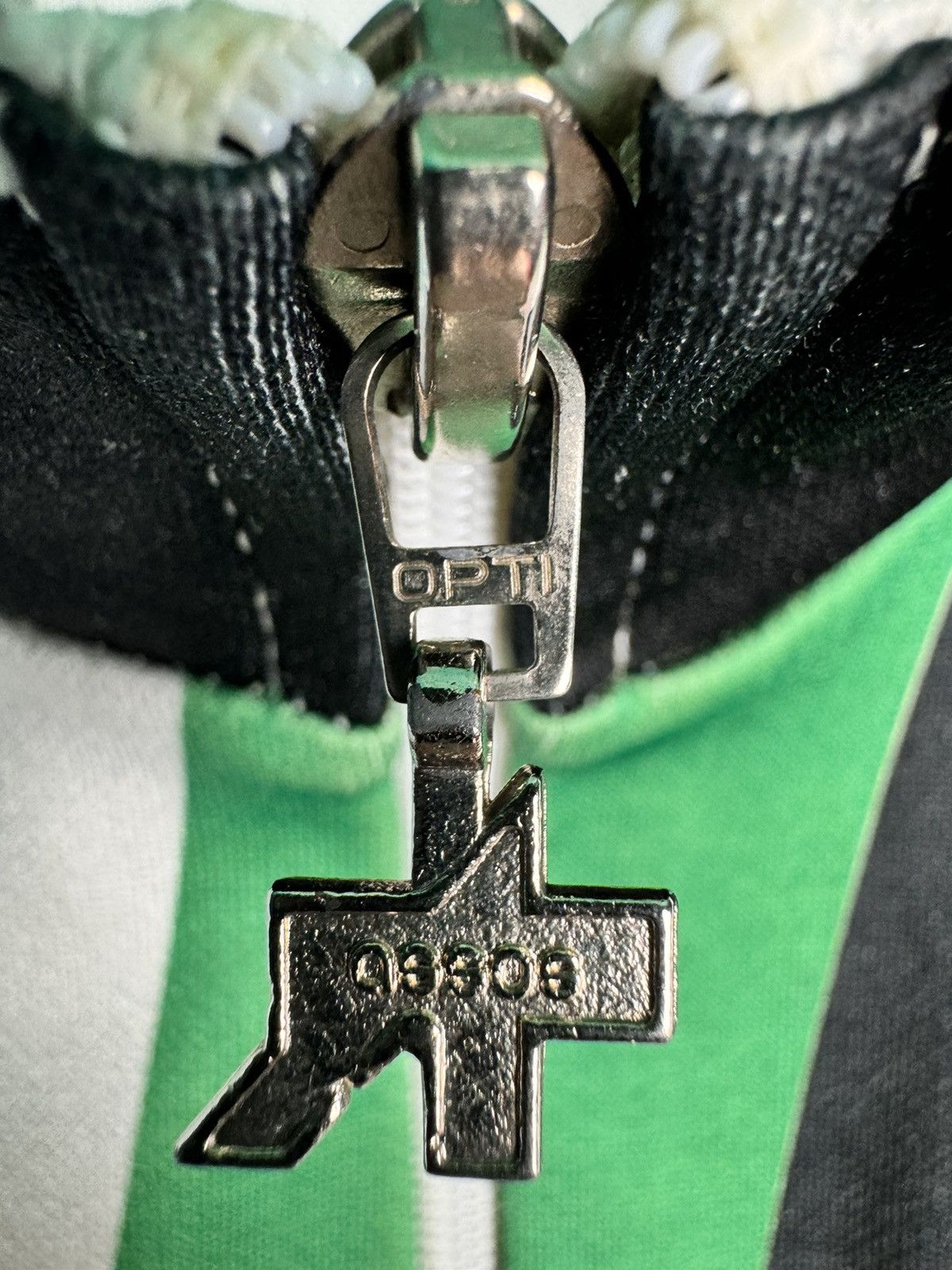 Vintage ASSOS Vintage Cycling Jersey Zip Shirt Bike LUGANO Size US XL / EU 56 / 4 - 4 Thumbnail