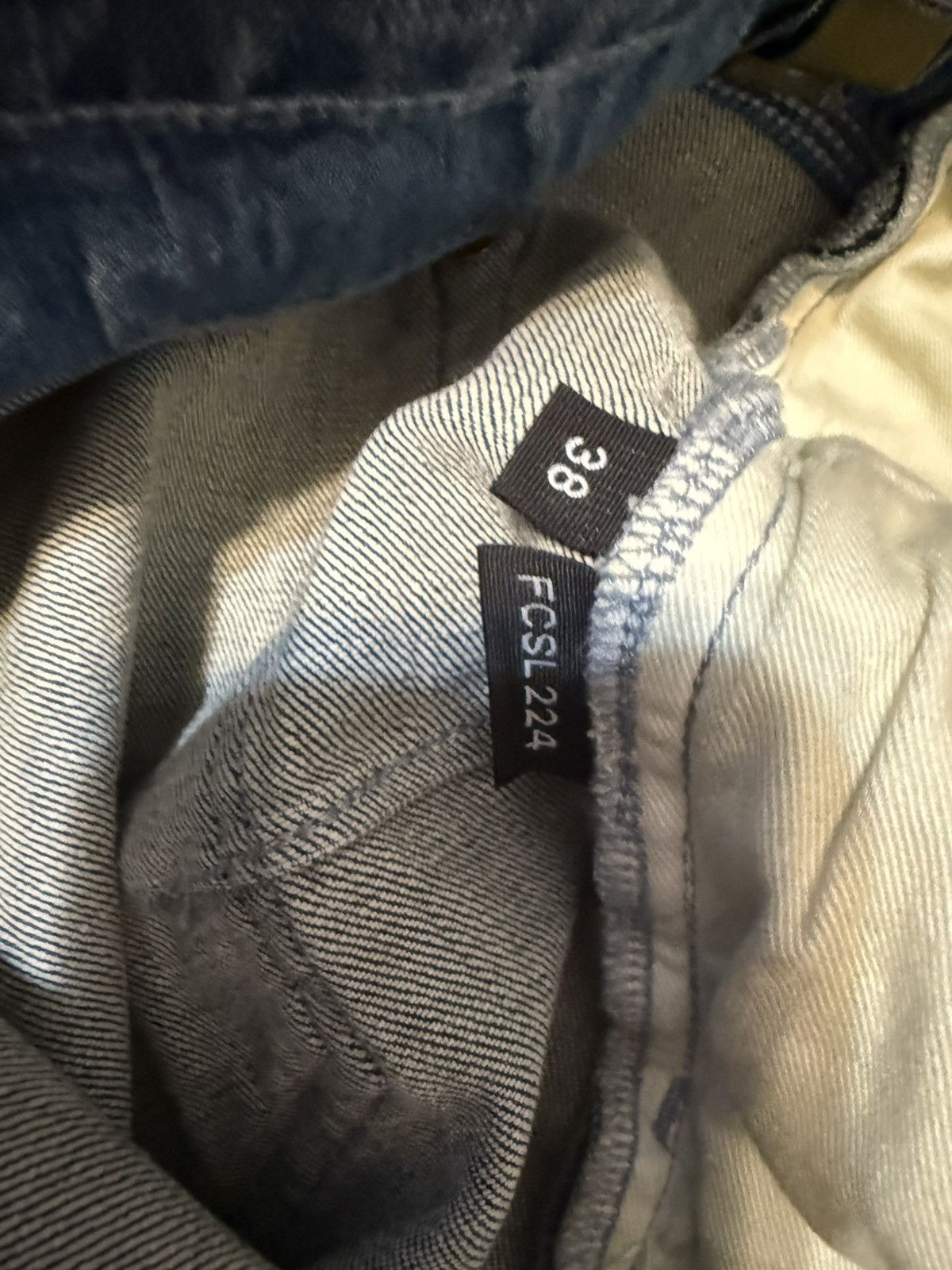 Purple Brand Purple brand jeans Size US 38 / EU 54 - 14 Thumbnail