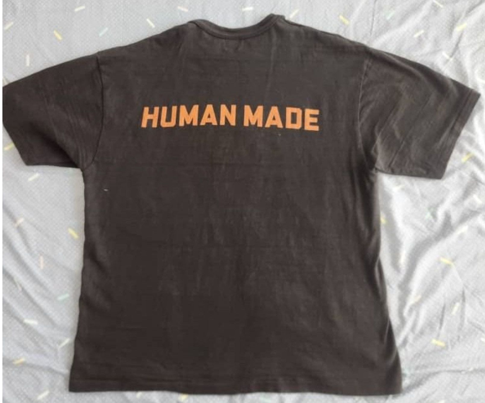 Human Made Human Made T-Shirt Size US XXL / EU 58 / 5 - 4 Thumbnail
