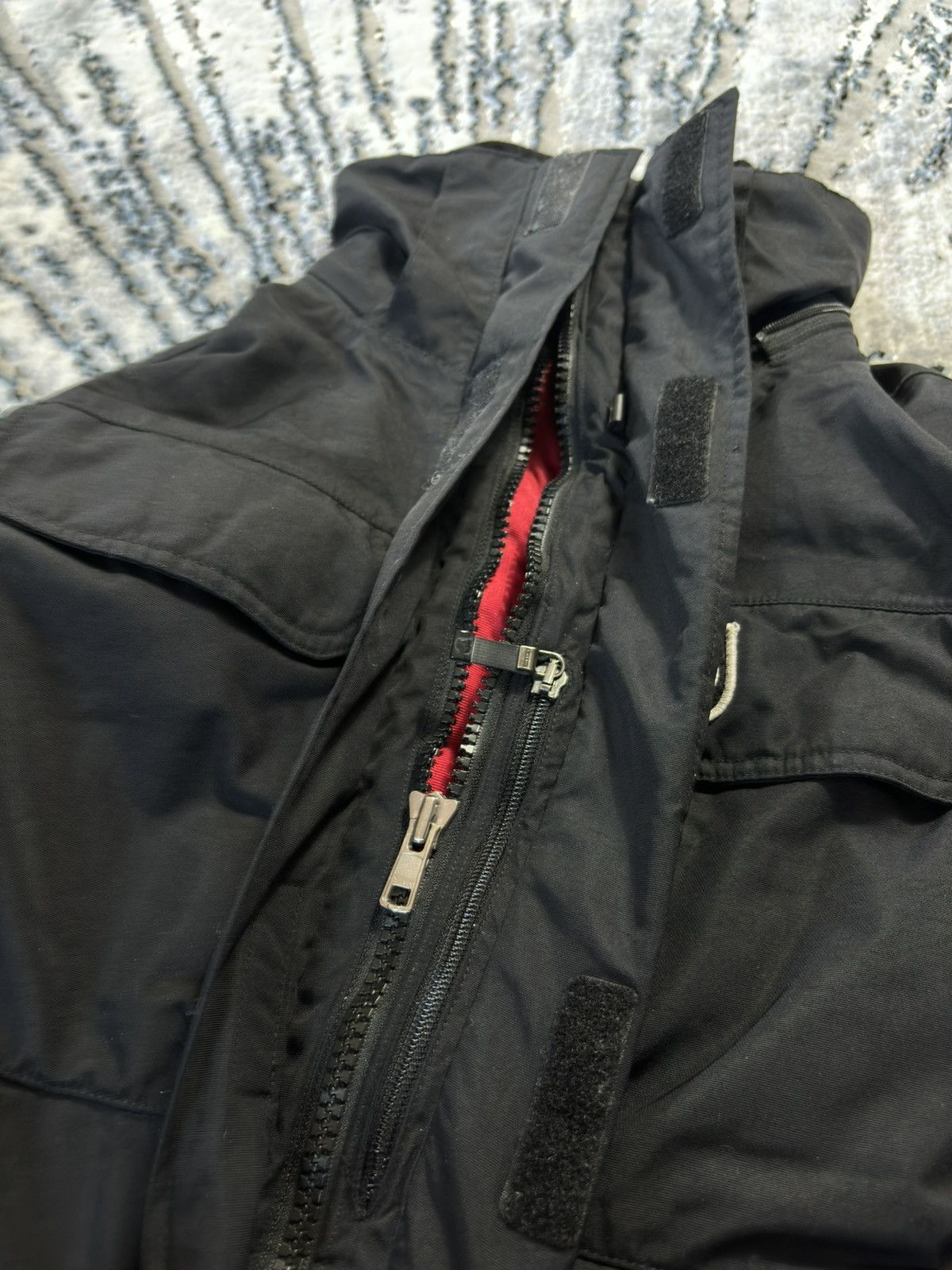 Fjallraven Nuuk 549€ Insulated Parka Winter Coat Women's XS Warm Jacket Size XS / US 0-2 / IT 36-38 - 4 Thumbnail