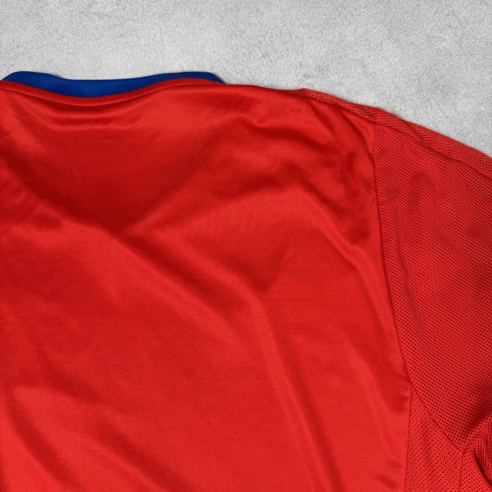 Puma Czech Republic 2008 - 2009 Home football shirt jersey Soccer Size US M / EU 48-50 / 2 - 16 Thumbnail