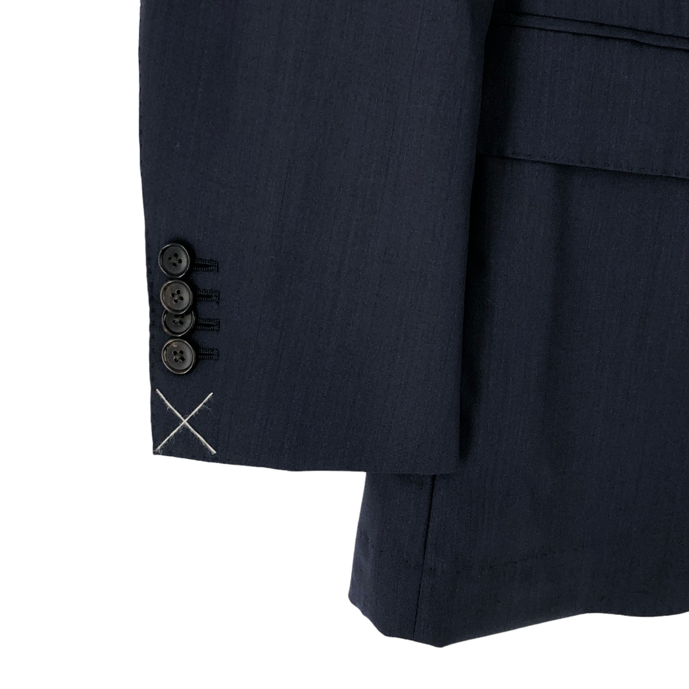 Suitsupply Havana Unconstructed Wool Blazer Size EU:46; UK:36; US:36S Size 36S - 6 Thumbnail