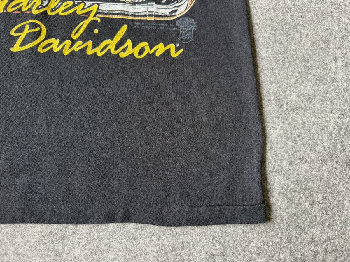 Band Tees 90’s Harley Davidson vintage Good Girls Wear Size US L / EU 52-54 / 3 - 3 Thumbnail
