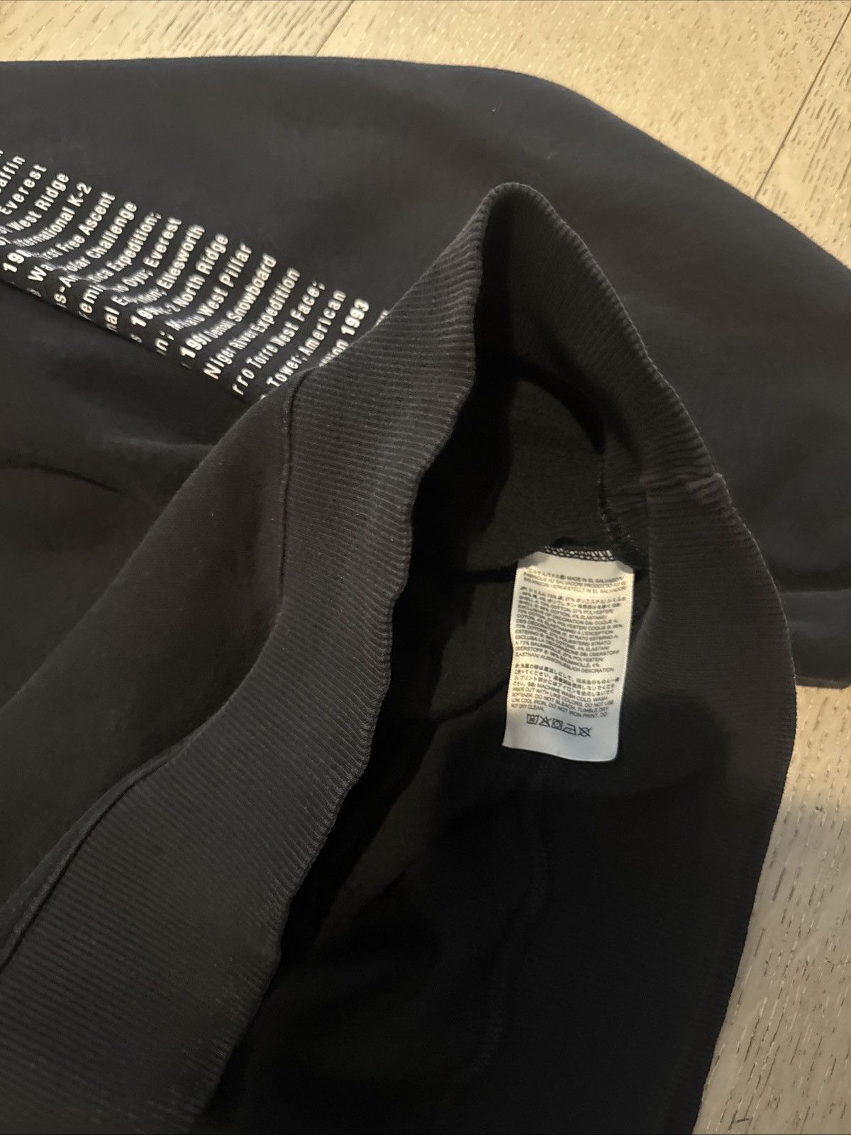 Supreme × The North Face Supreme X The North Face Crewneck Size US M / EU 48-50 / 2 - 4 Thumbnail