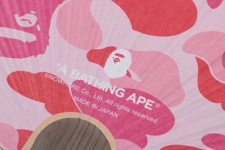 Bape Bape Fan Size ONE SIZE - 5 Thumbnail