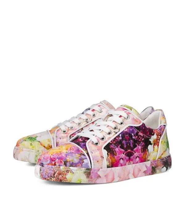 Christian Louboutin o1bcso1str0825 Vieira Orlate Sneakers in Multicolor Size US 10 / IT 40 - 4 Thumbnail
