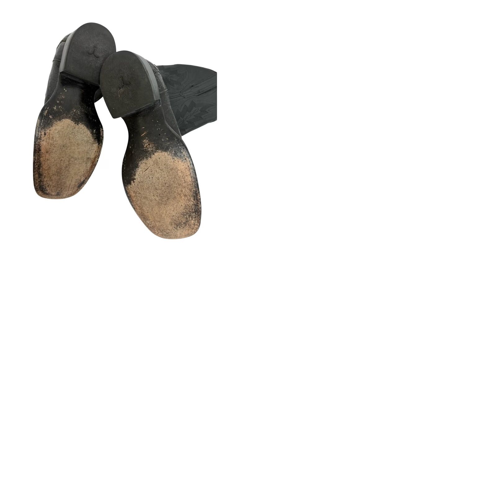 Tecovas Tecovas The William Midnight Men's 8.5D Caiman Square Toe Cowboy Boots M10069MID Size US 9 / EU 42 - 9 Thumbnail