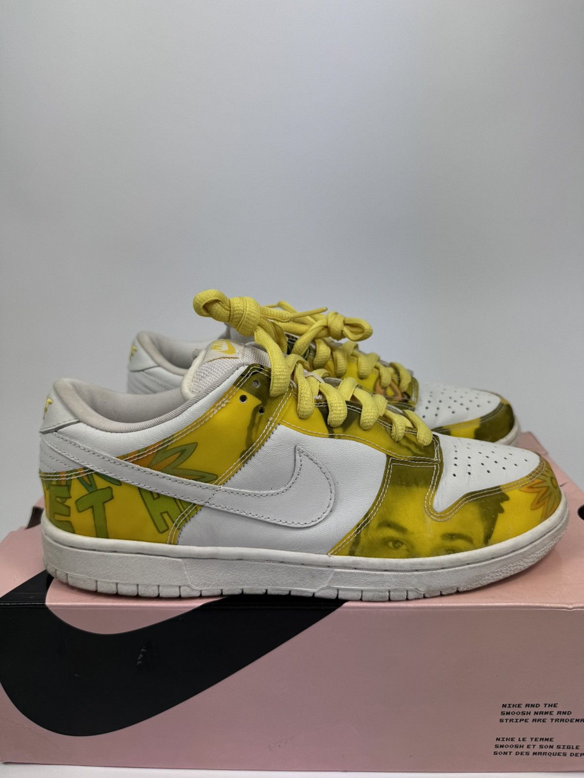 Nike sb de la soul low 2005 clearance