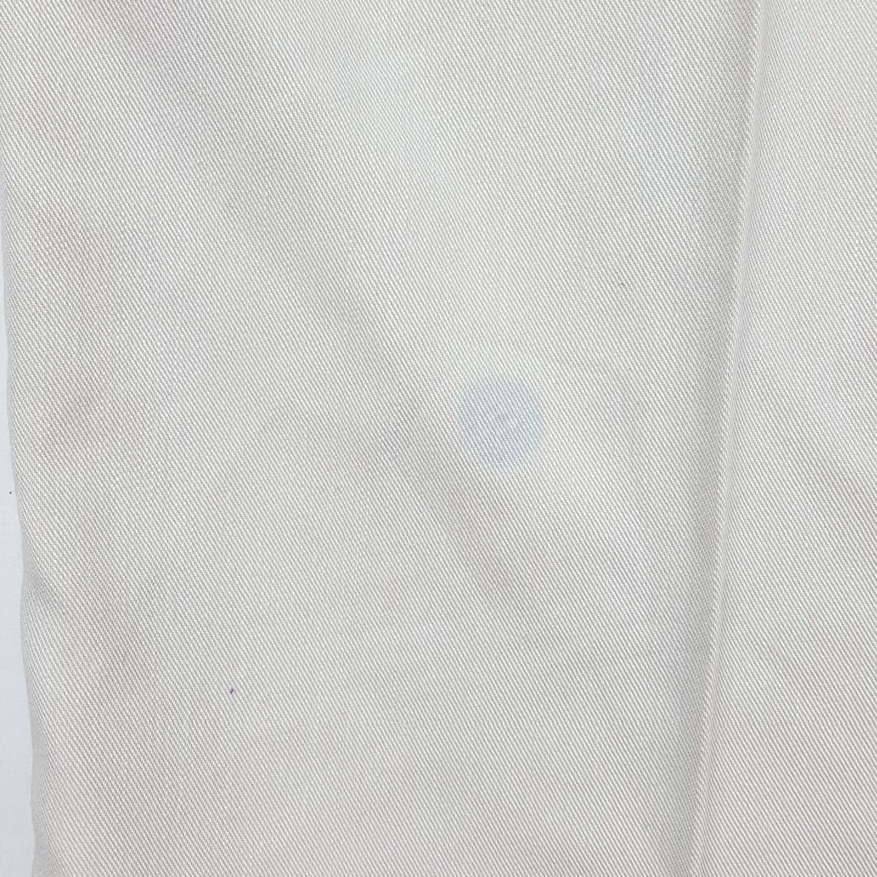 Vintage Tehama Beige Tapered Relaxed Twill Pants Men 38x30 Chino Khaki Front Pleated Belt Loops Pockets 90s Retro Work Casual Shirt? Size US 38 / EU 54 - 7 Thumbnail
