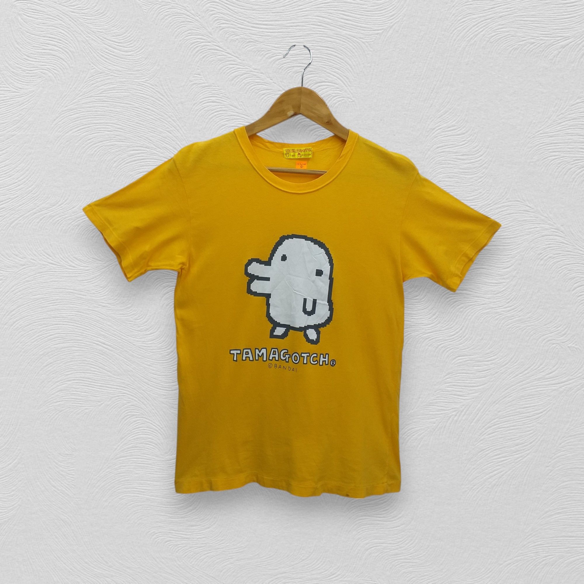 Cartoon Network Vintage Tamagotch Bandai Small Tshirt -E029 Size US S / EU 44-46 / 1 - 1 Thumbnail