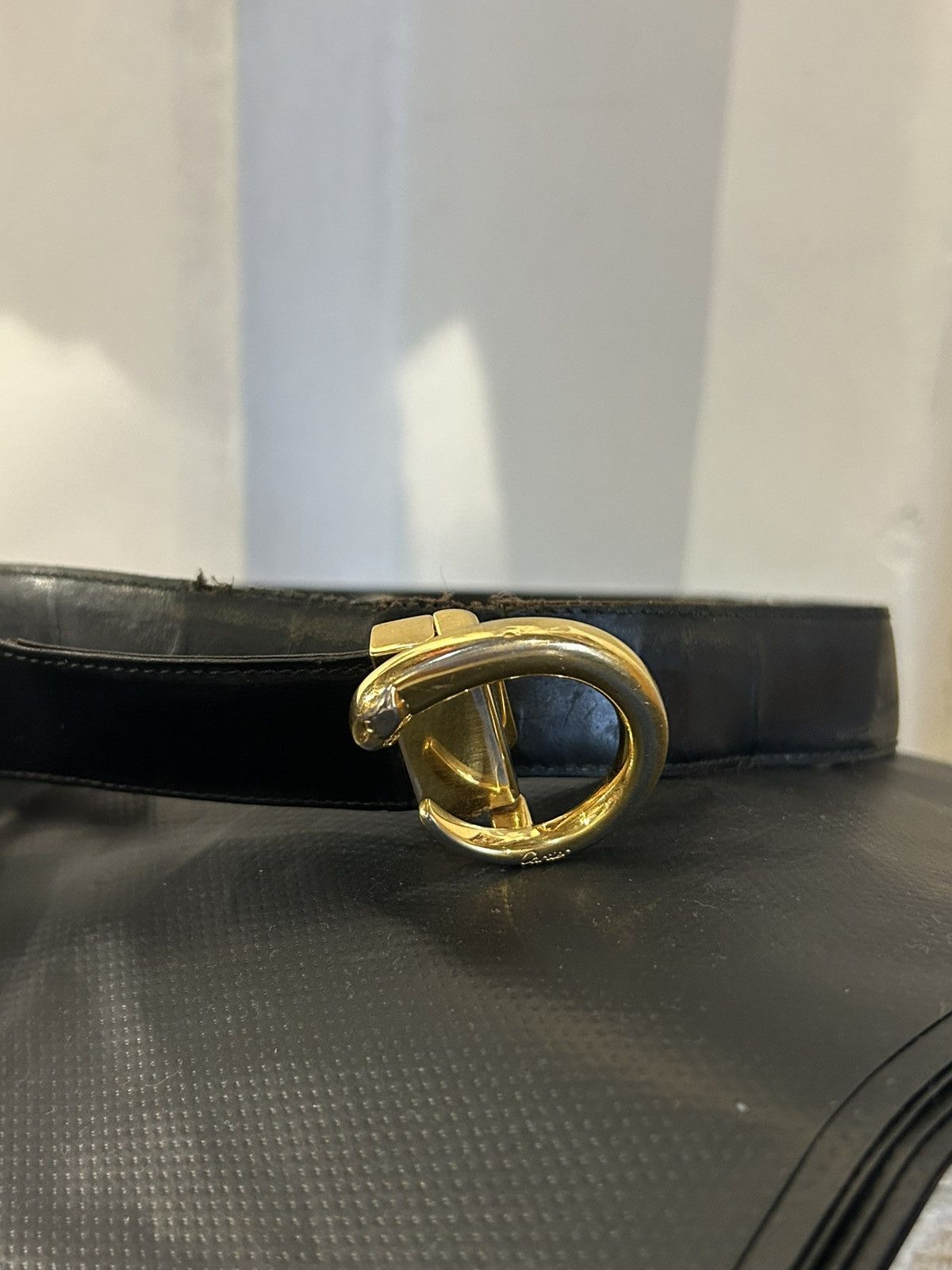 Cartier Cartier Panthere Buckle Belt Vintage Size ONE SIZE - 1 Thumbnail