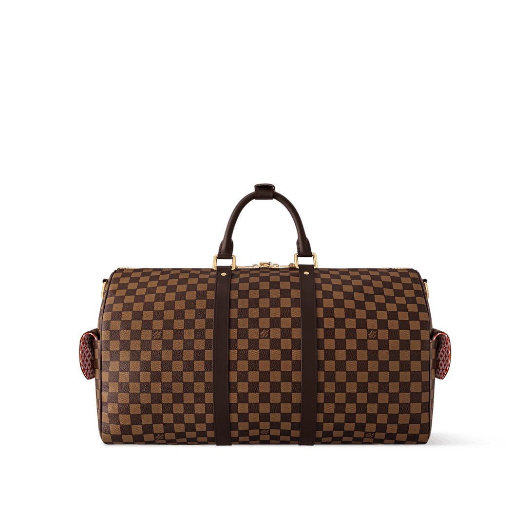Louis Vuitton Keepall Bandouliere 50 Bag Size ONE SIZE - 2 Thumbnail