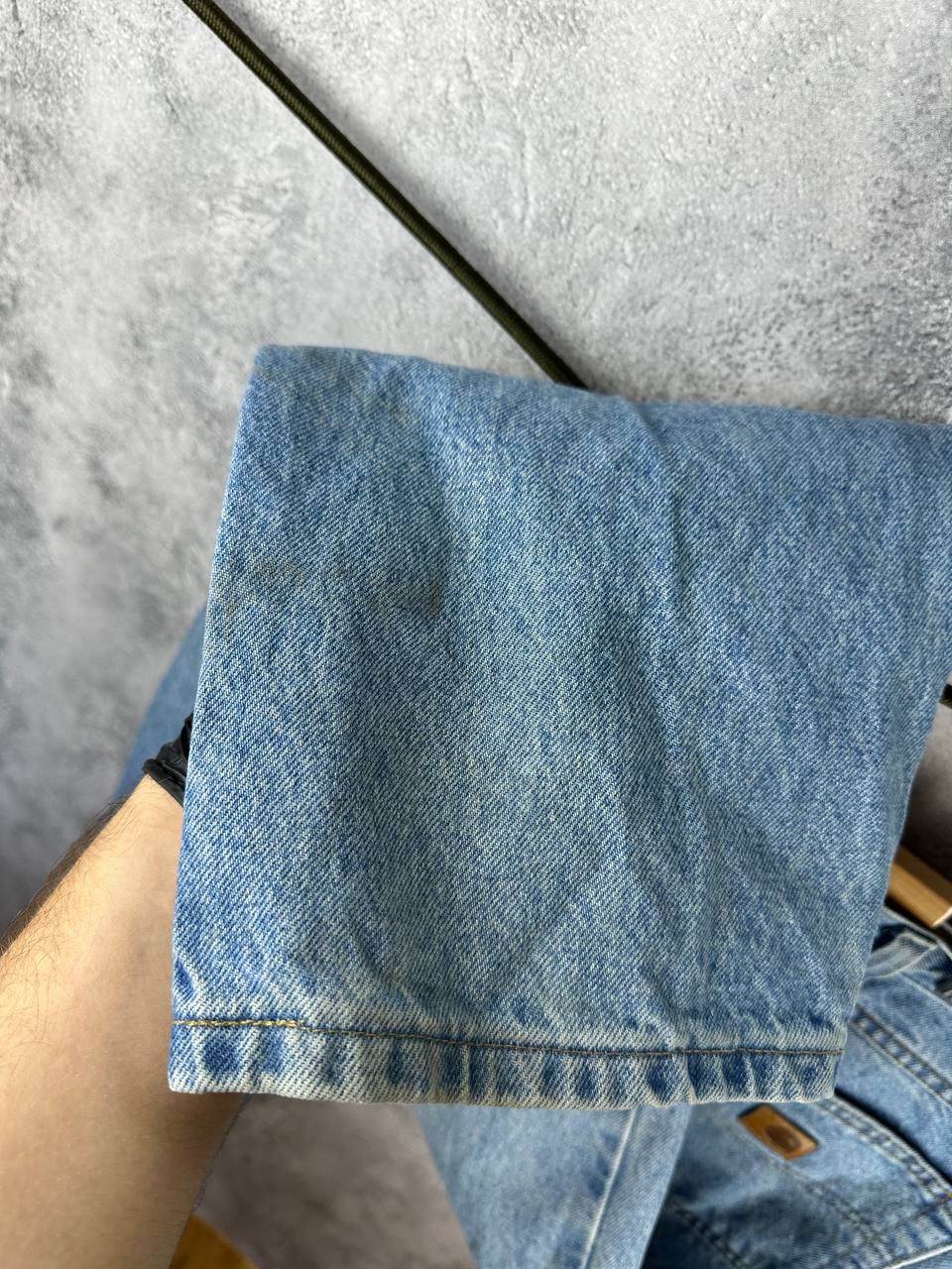 Carhartt Carhartt B18 Traditional Fit Straight Leg Jeans 38x32 Mexico Size US 38 / EU 54 - 10 Thumbnail