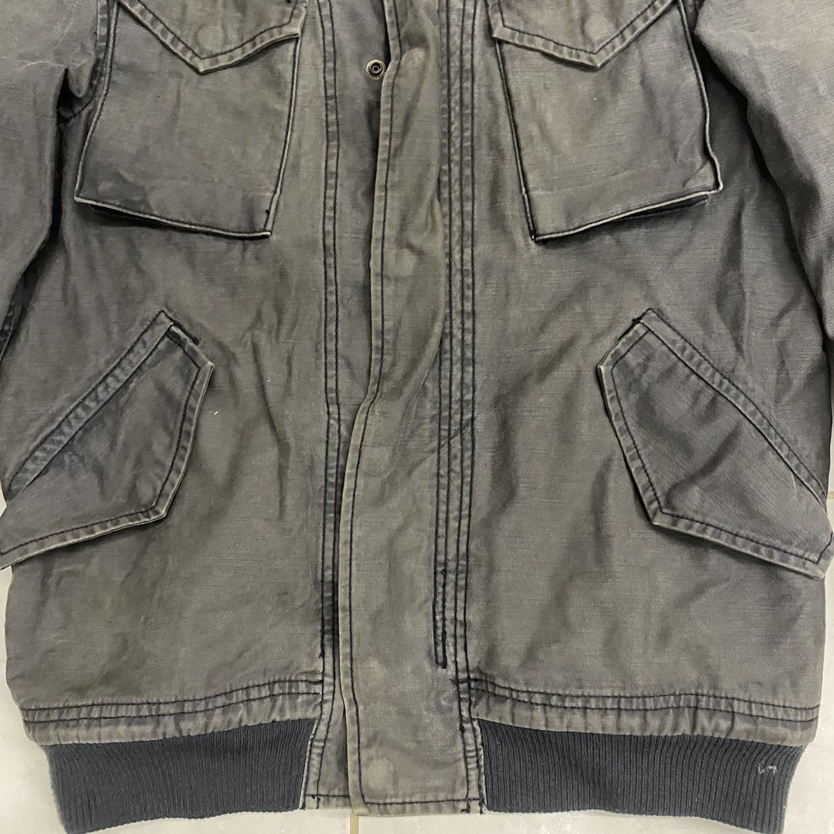 Japanese Brand × Johnbull × KOJIMA GENES John Bull Kojima Japan military multi pocket jacket Size US M / EU 48-50 / 2 - 4 Thumbnail