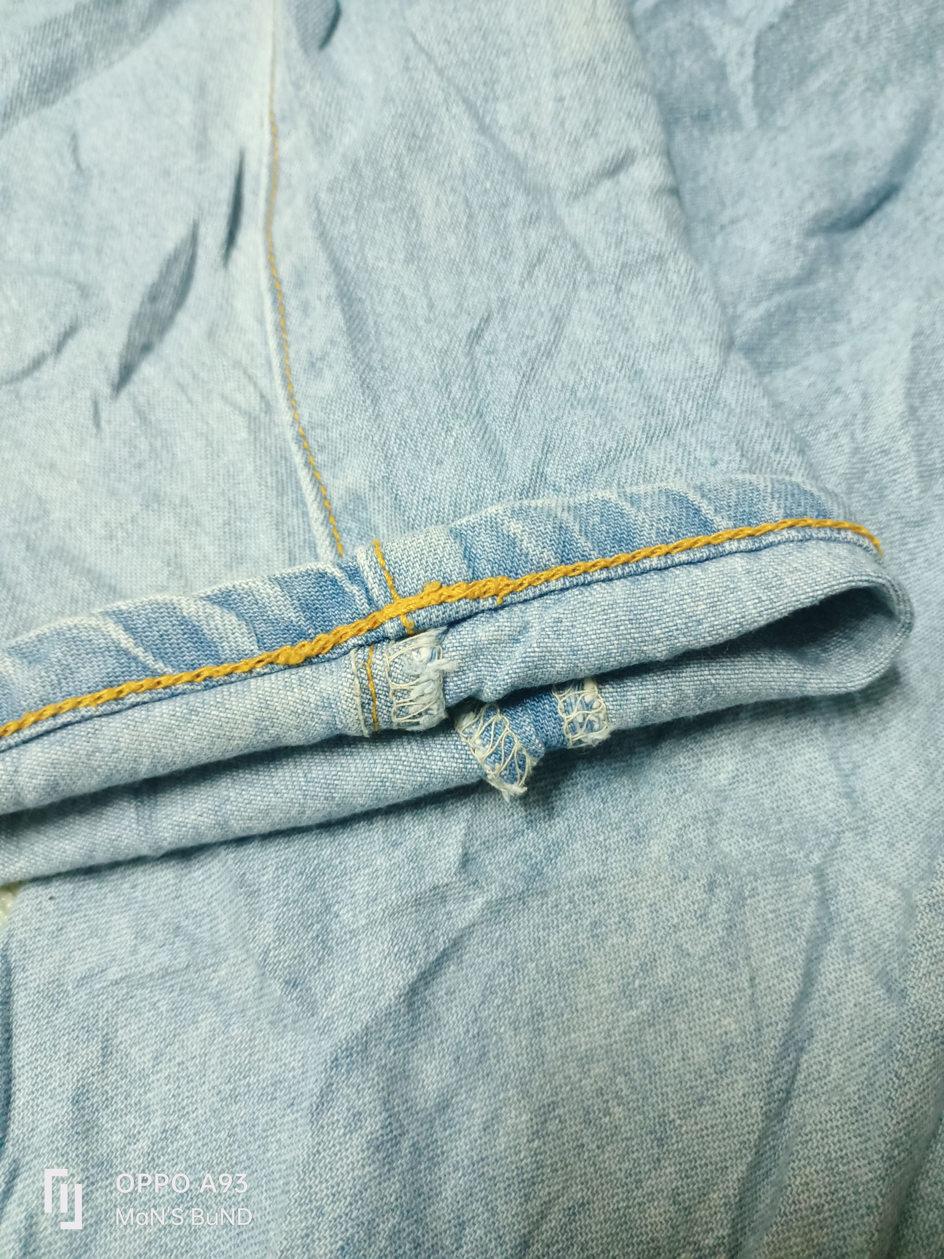 mercibeaucoup ISSEY MIYAKE Mercibeaucoup,JEVOUS ENPRIE Jeans.. Size US 30 / EU 46 - 11 Thumbnail