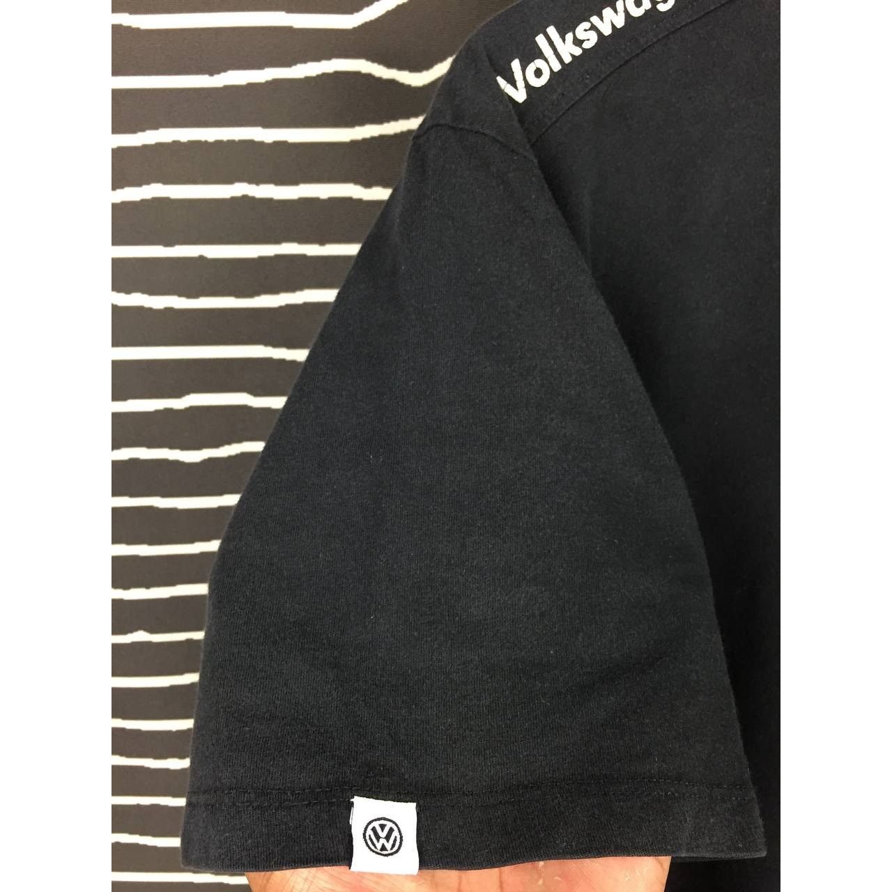 Vintage Volkswagen This We Change This We don't Graphic Car Tee Size US L / EU 52-54 / 3 - 6 Thumbnail