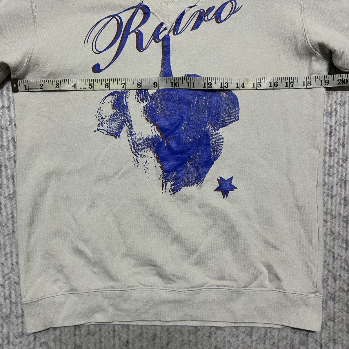 Neighborhood Rare Neighborhood Japan Retro Elephant Graphic Sweatshirt Size US S / EU 44-46 / 1 - 10 Thumbnail