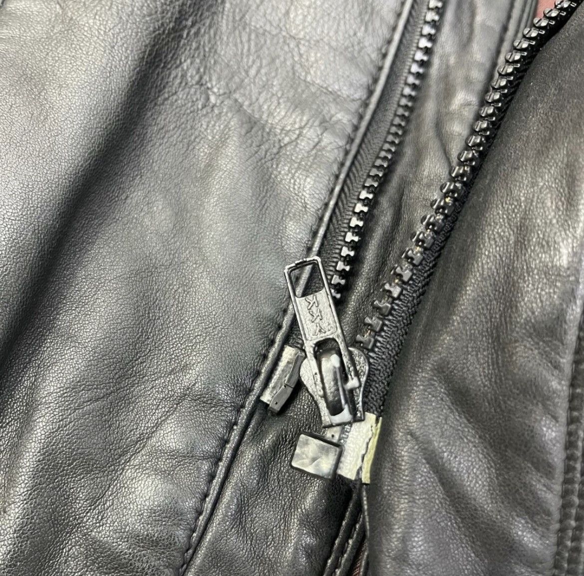 Pelle Pelle 90s PELLE PELLE LEATHER JACKET Size US L / EU 52-54 / 3 - 5 Thumbnail