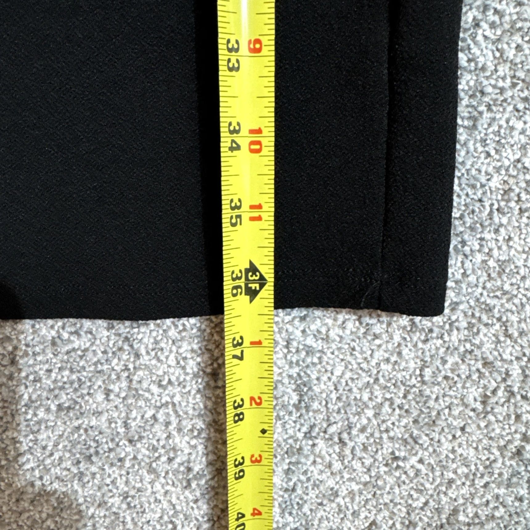 Almost Famous Almost Famous Bodycon Dress Off Shoulder Knee Length Y2K Chic Romantic Clubwear Black M Womens Size M / US 6-8 / IT 42-44 - 3 Thumbnail