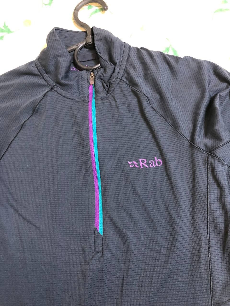 Rab Rab Women's Interval Long Sleeve Outdoor T-Shirt Size XS / US 0-2 / IT 36-38 - 4 Thumbnail
