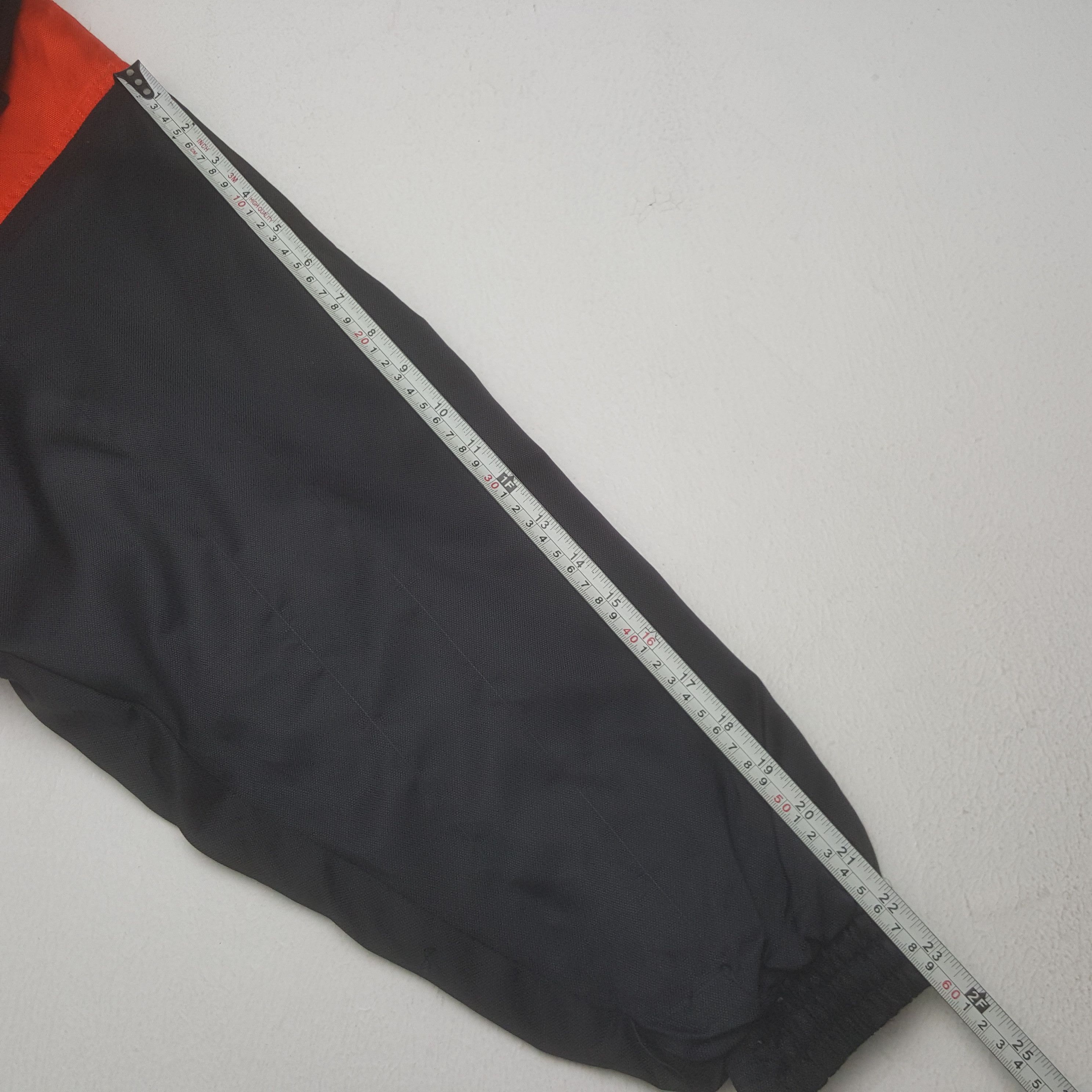 Japanese Brand × Vintage Vintage Mitsubishi RalliArt Racing Sport Windbreaker Jacket Size US XXL / EU 58 / 5 - 11 Thumbnail