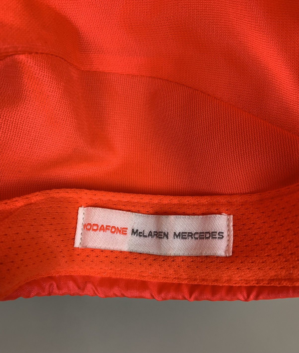 Mercedes-Benz Vodafone Mclaren Mercedez Cap Hat Size ONE SIZE - 23 Thumbnail