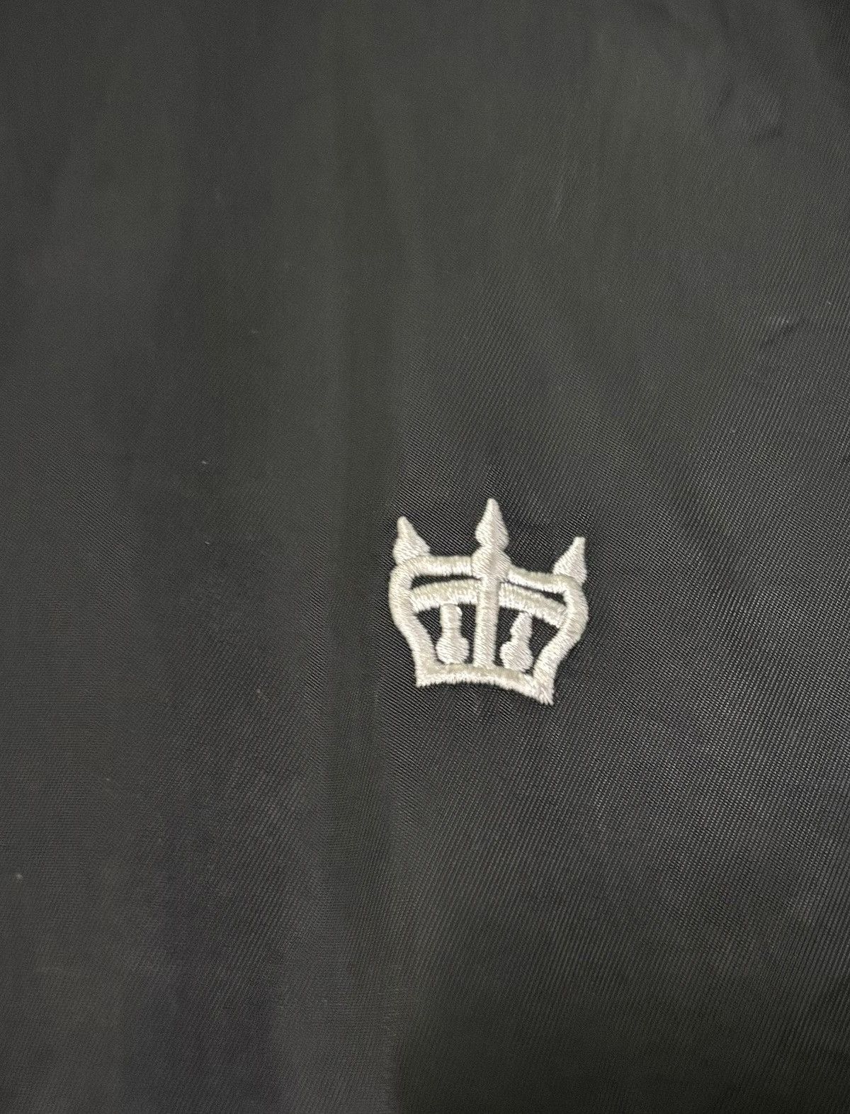 Japanese Brand Japanese Rodeo Crowns Reversible Hoodie Swetear Size US L / EU 52-54 / 3 - 12 Thumbnail