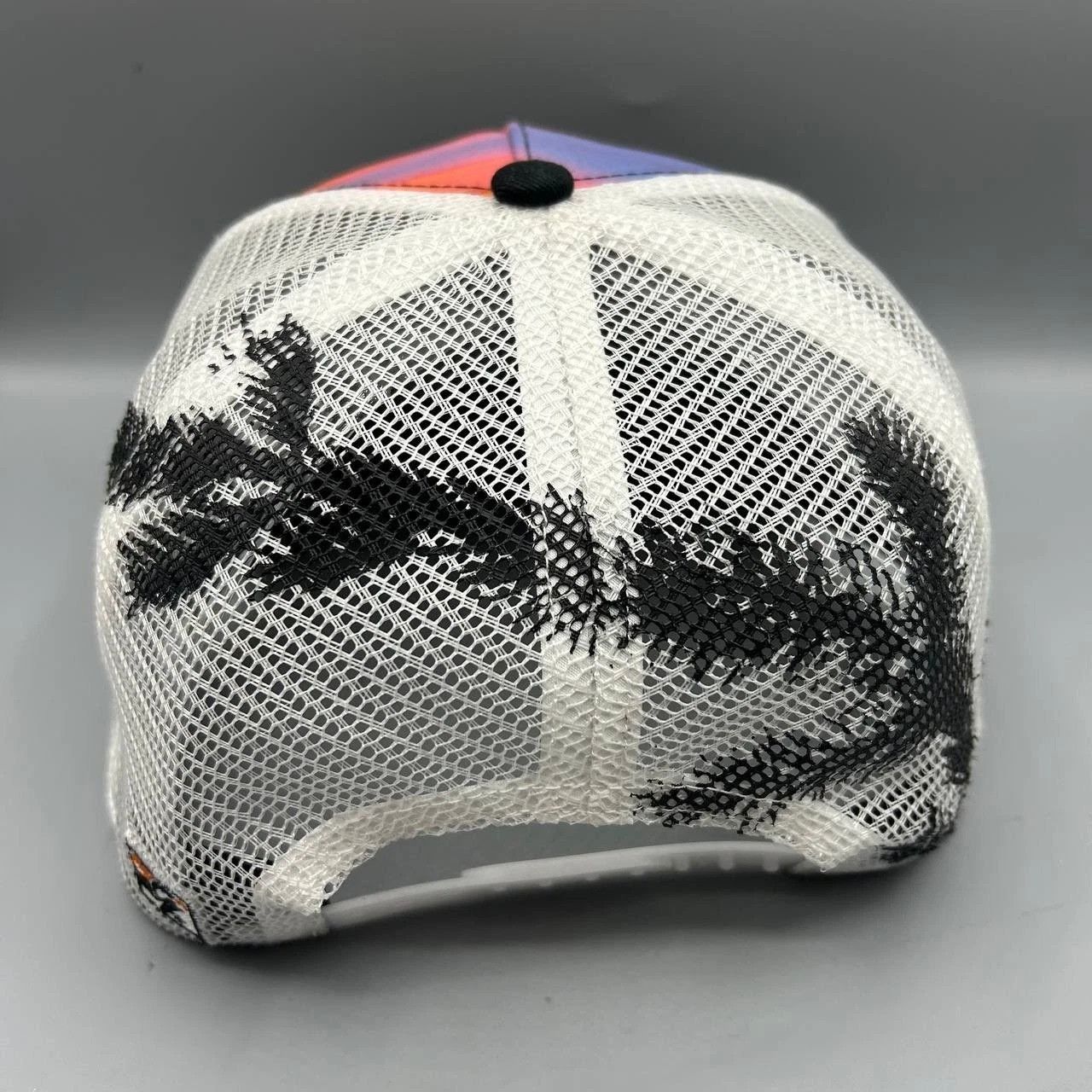 The Game Jackson Hole Wyoming Trucker Hat Men The Game Snap Back New Size ONE SIZE - 4 Thumbnail