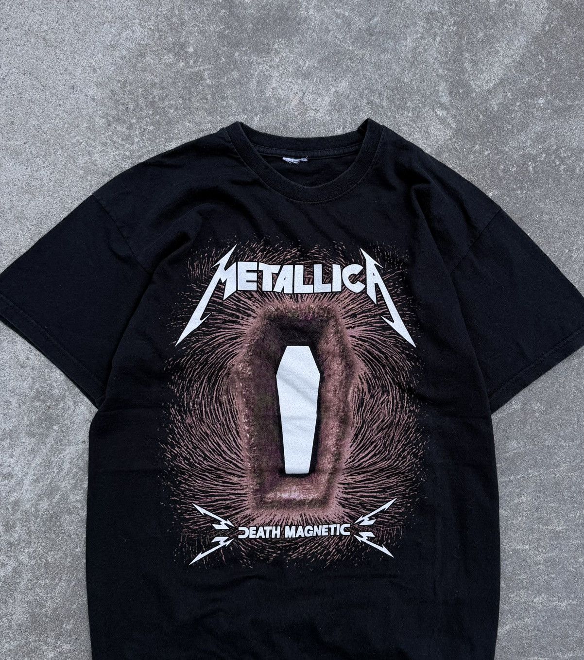 Other Vintage Metallica Y2K avantgarde streetwear band T-shirt Size US S / EU 44-46 / 1 - 6 Thumbnail
