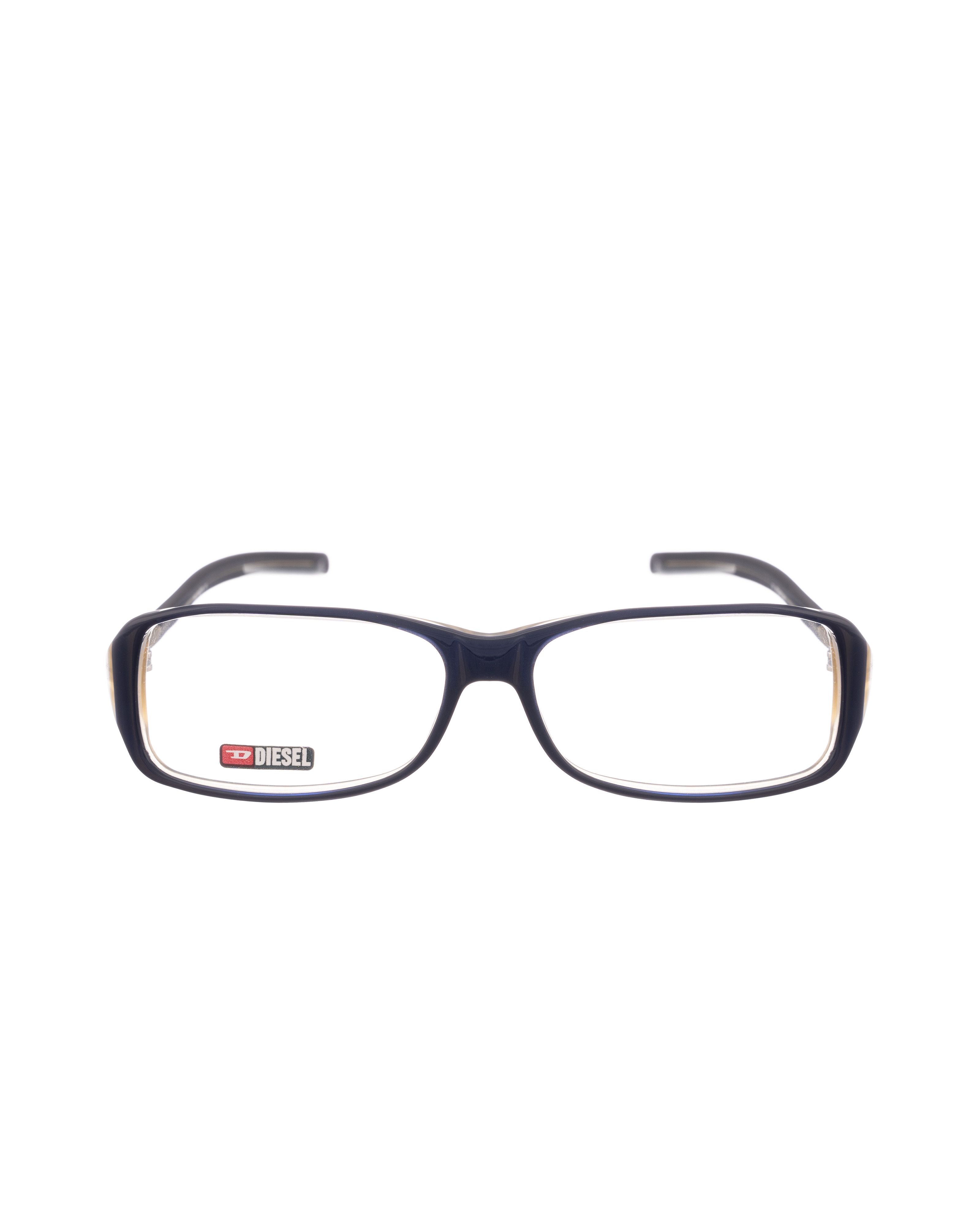 Diesel Diesel 00s Dark Navy Glasses Size ONE SIZE - 1 Thumbnail