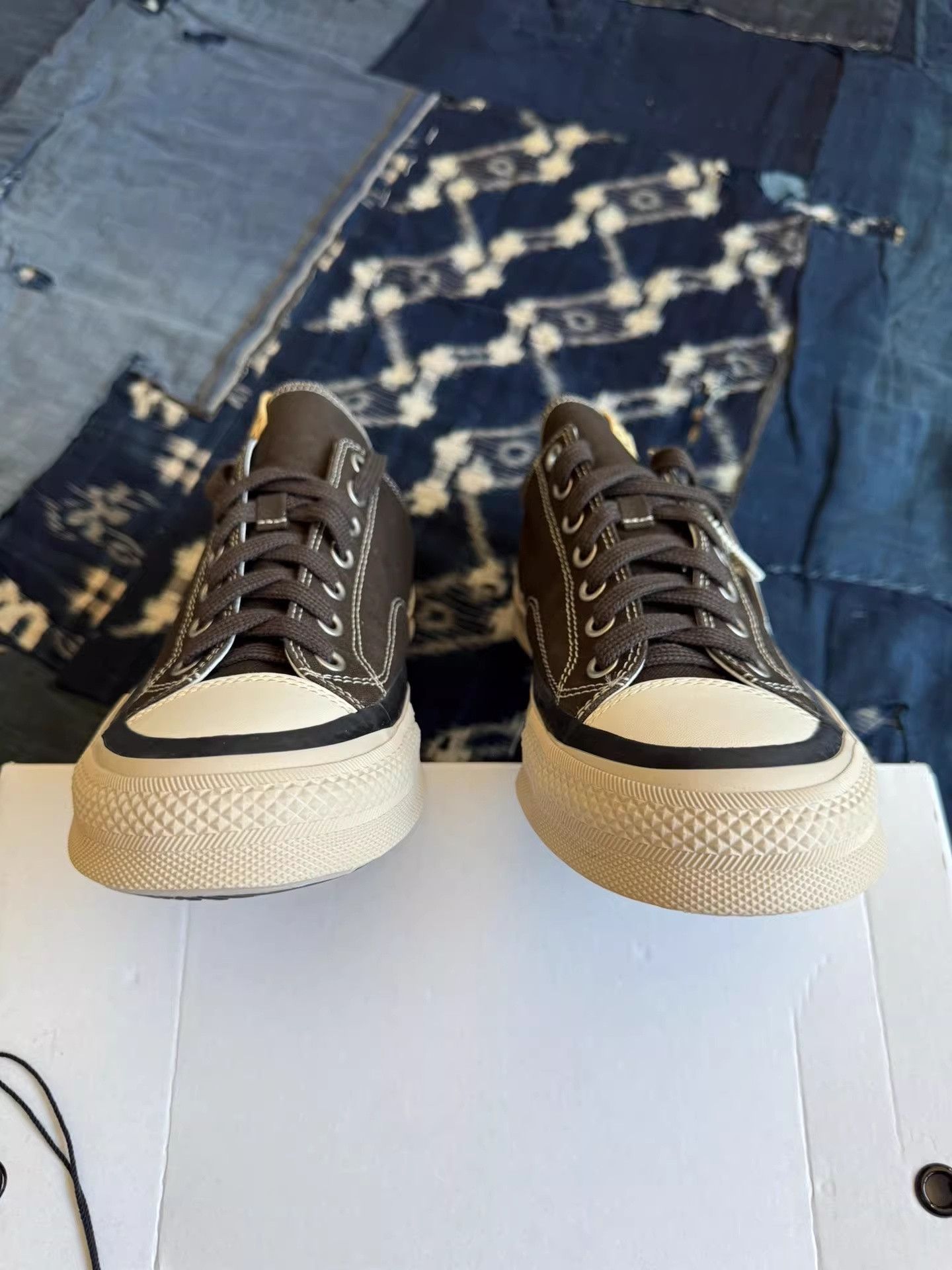 Visvim VISVIM 25AW SKAGWAY LO Low-Top Size US 9 / EU 42 - 7 Thumbnail