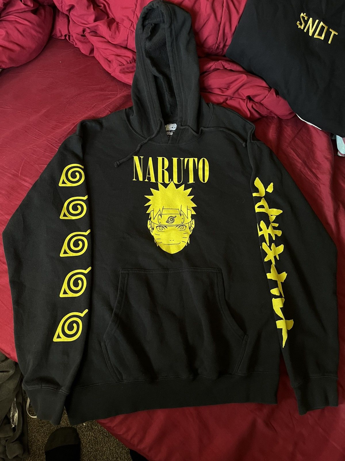 Other Naruto Nevermind Hoodie Size US L / EU 52-54 / 3 - 1 Thumbnail