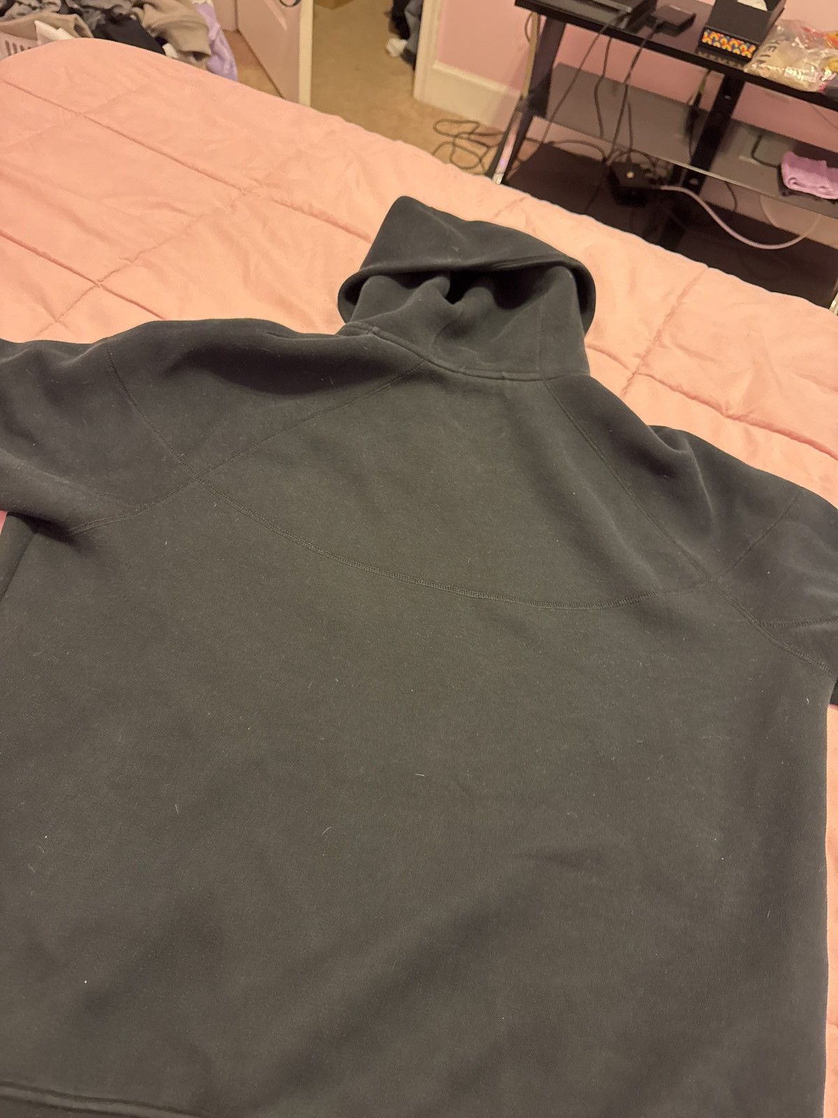 Nike Black Nike tech Size US XL / EU 56 / 4 - 4 Thumbnail