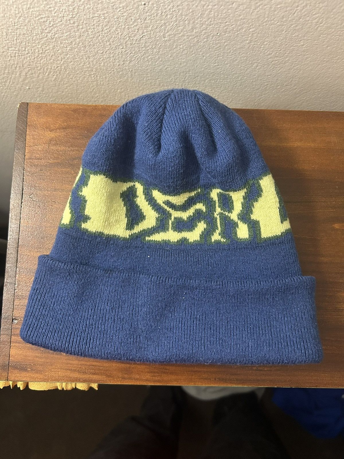 Brain Dead Brain Dead Beanie Size ONE SIZE - 2 Thumbnail