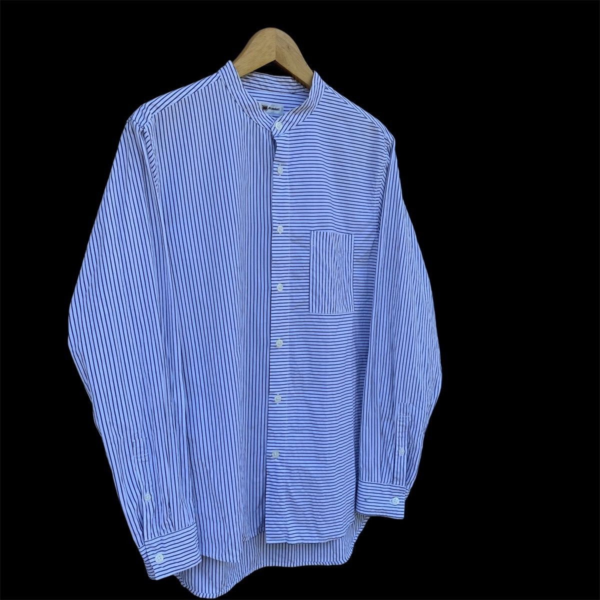 Issey Miyake Issey miyake shanghai shirts Size US L / EU 52-54 / 3 - 2 Thumbnail