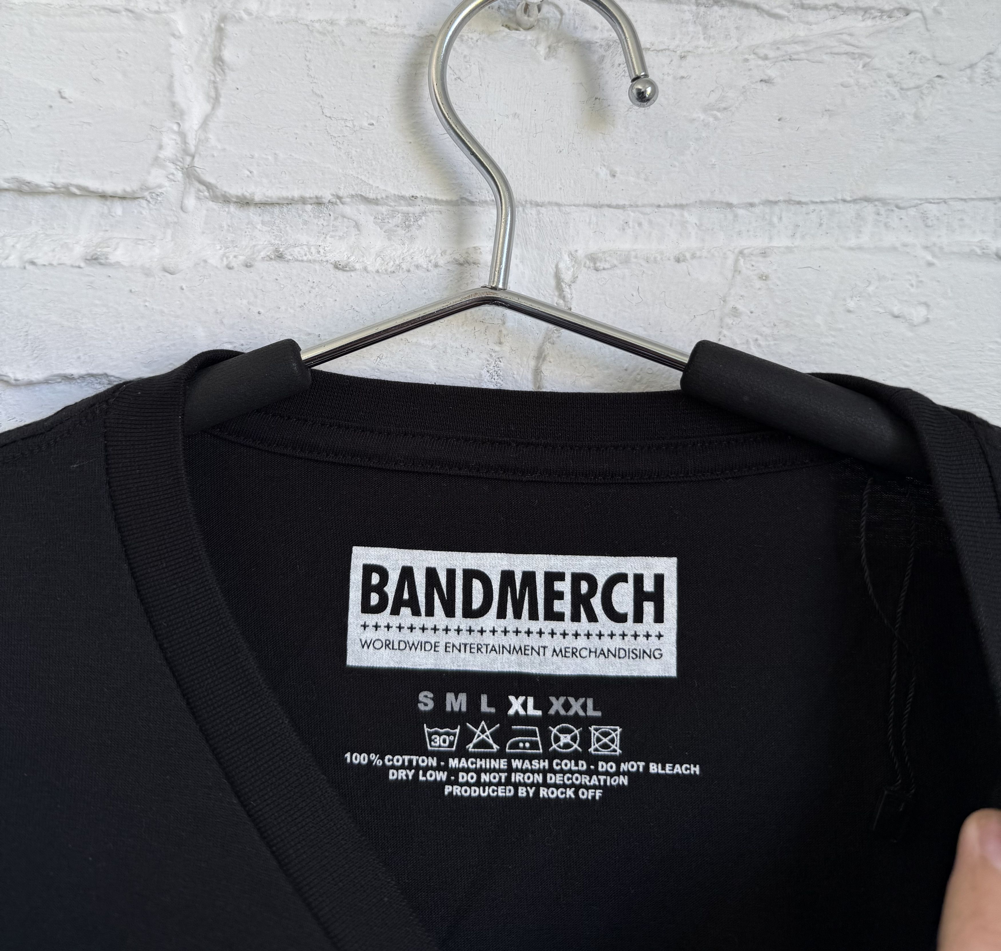 Band Tees The Smashing Pumpkins Zero band merch t-shirt Size US L / EU 52-54 / 3 - 5 Thumbnail