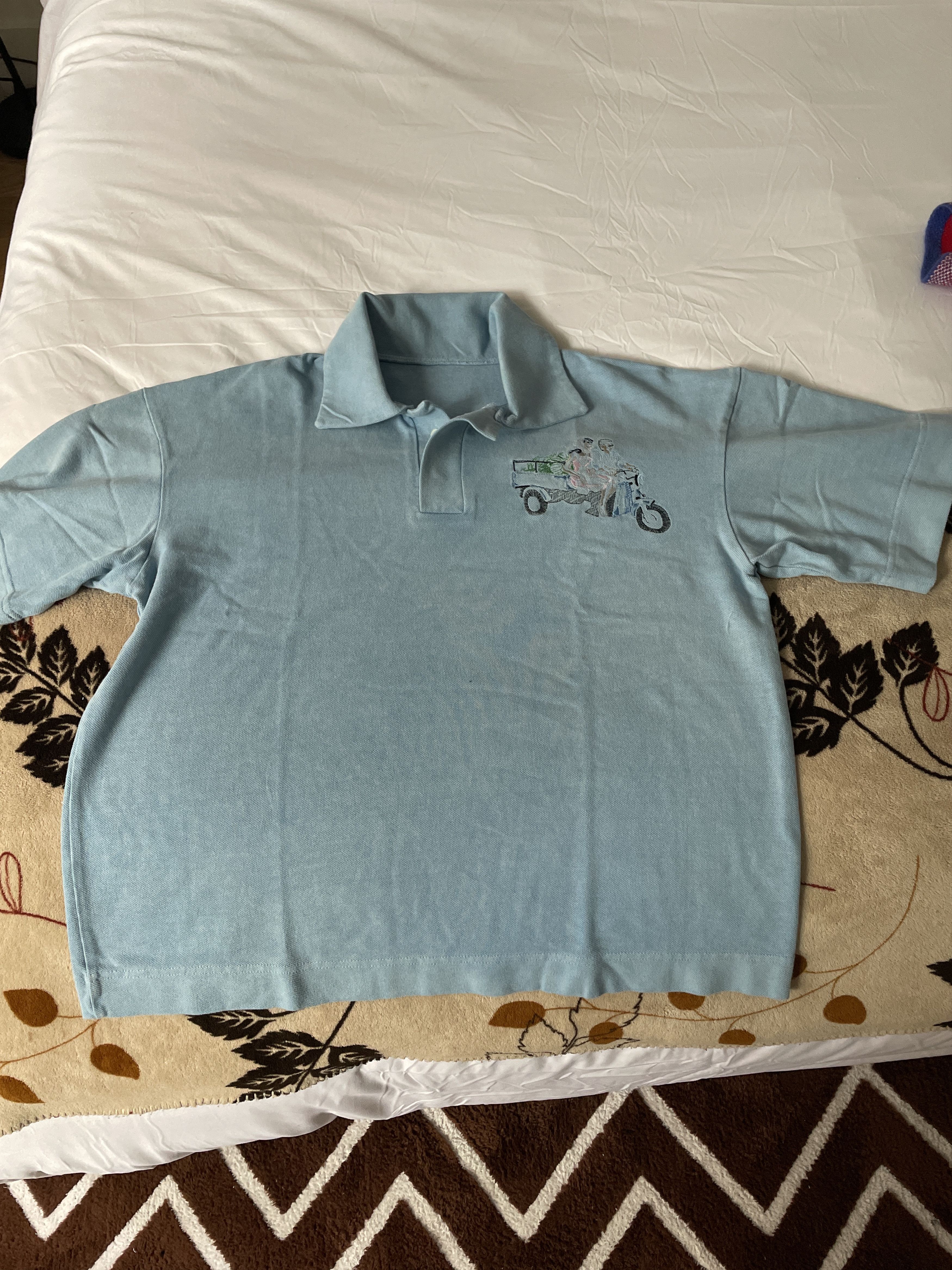 House of Errors House of Errors Polo Size US S / EU 44-46 / 1 - 1 Thumbnail