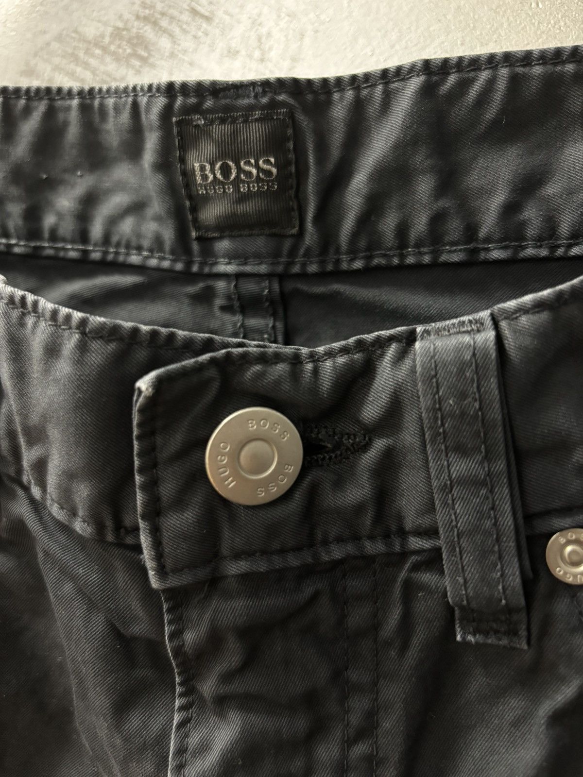 Hugo Boss Hugo Boss Trousers Size US 32 / EU 48 - 4 Thumbnail