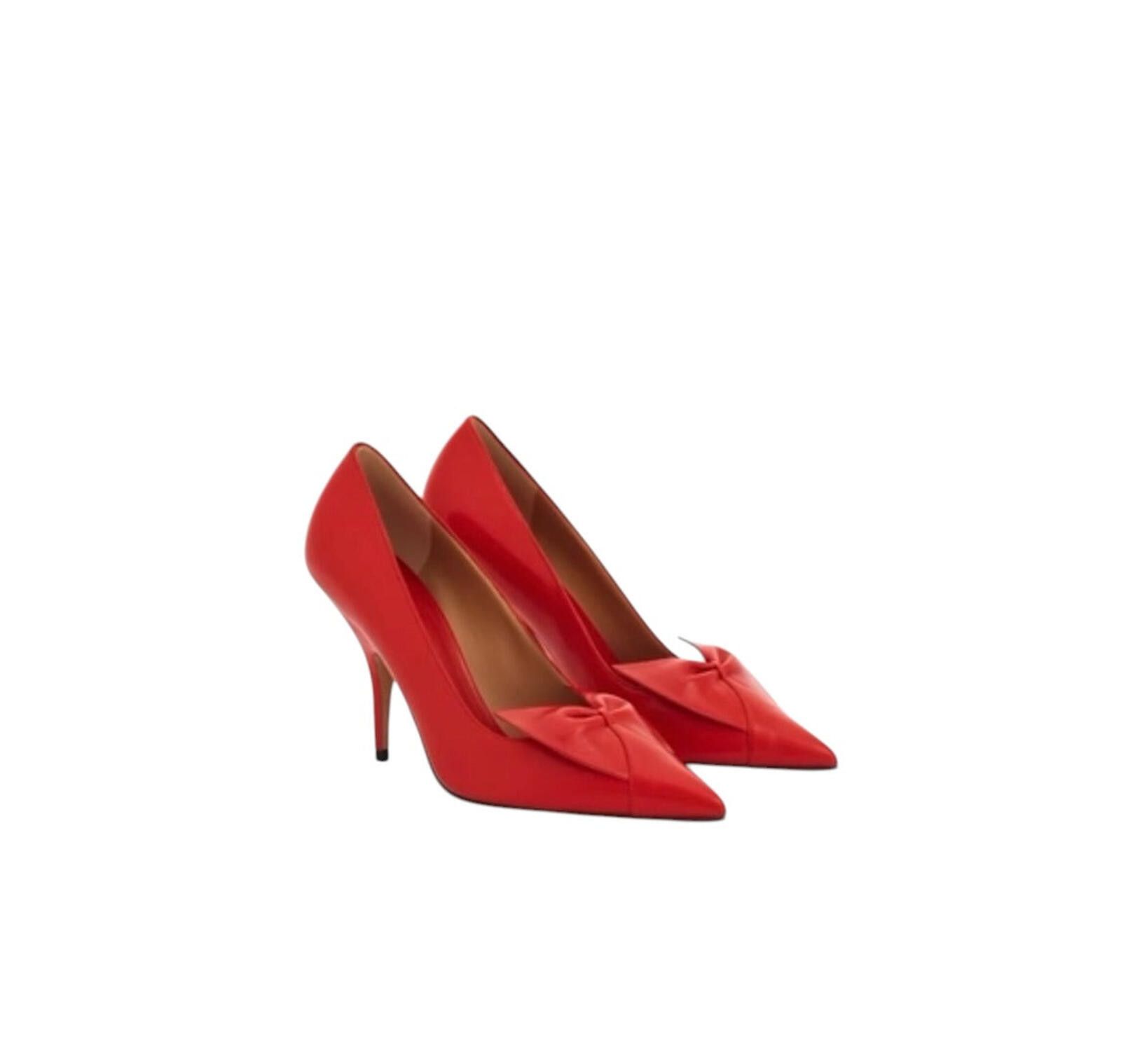 Salvatore Ferragamo Ferragamo Soft Bow Pump Size ONE SIZE - 2 Thumbnail