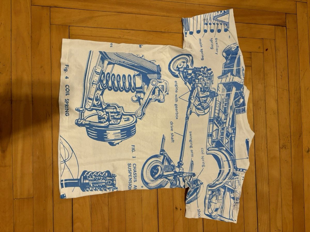 Japanese Brand × Vintage Home improvement aop Size US L / EU 52-54 / 3 - 5 Thumbnail