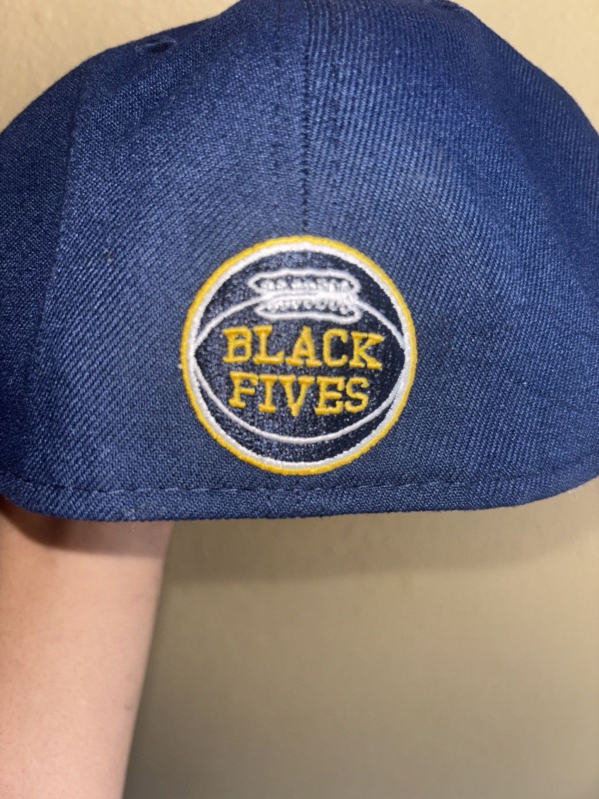 New Era New era Fitted Cap BLM Size ONE SIZE - 4 Thumbnail