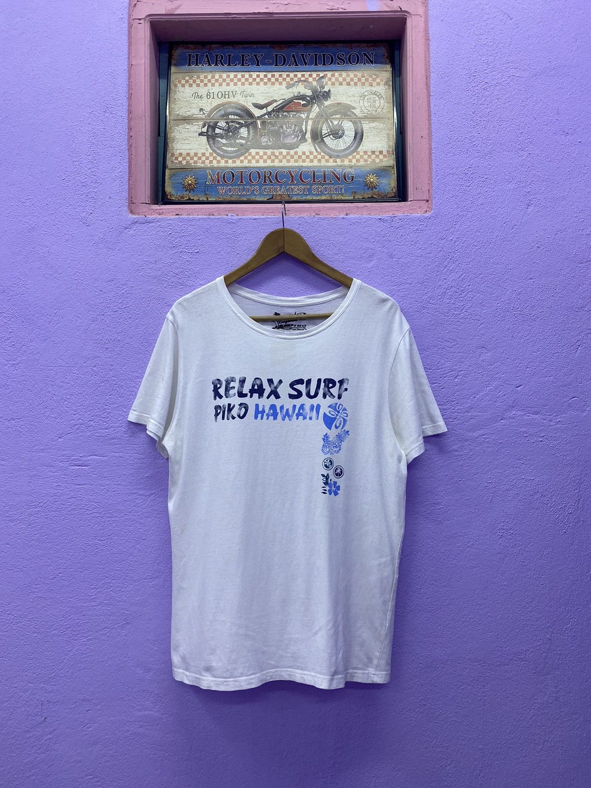 Other Piko Hawaii Size US XL / EU 56 / 4 - 1 Thumbnail