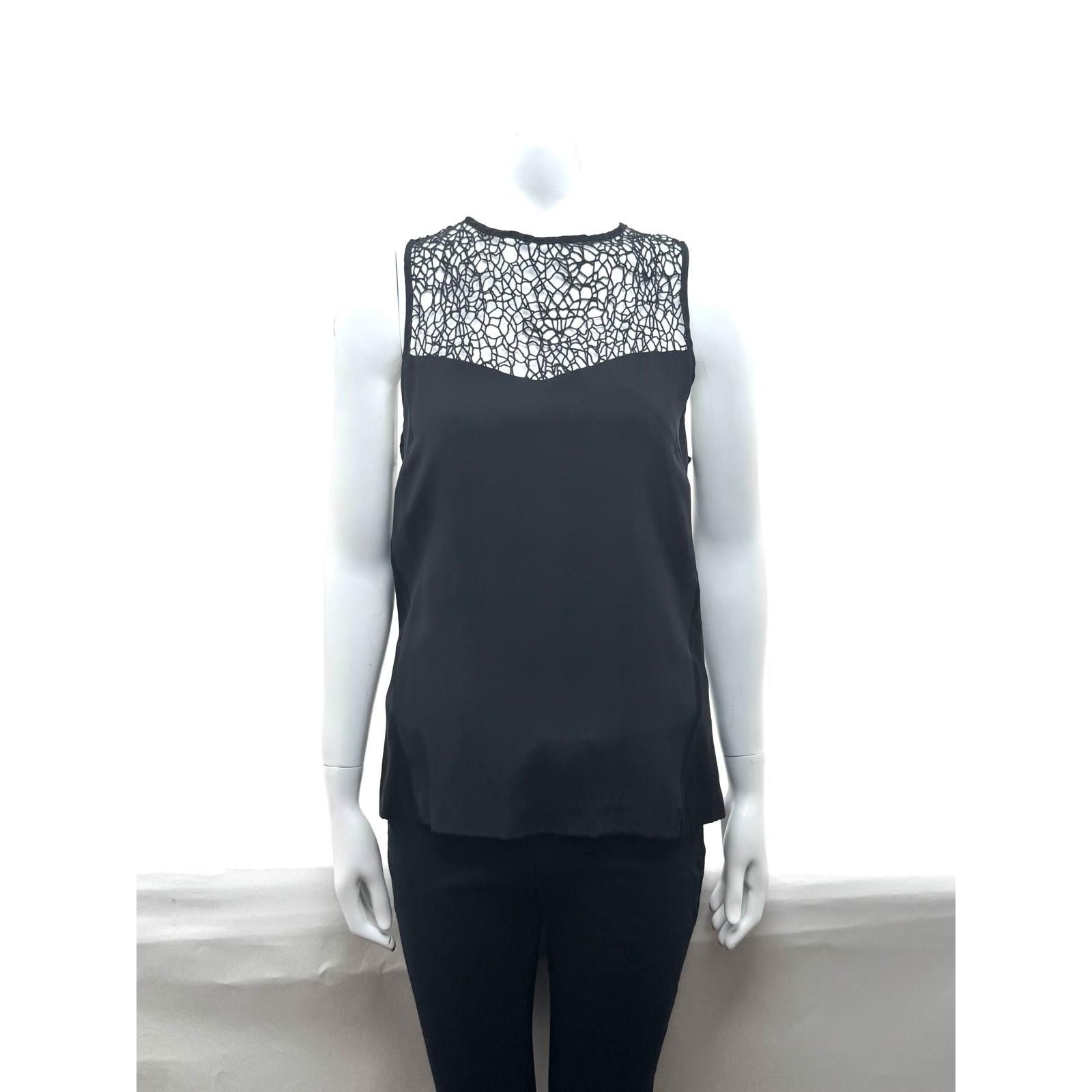 Rag & Bone Rag and Bone NWT’s size medium sleeveless blouse Size M / US 6-8 / IT 42-44 - 1 Thumbnail