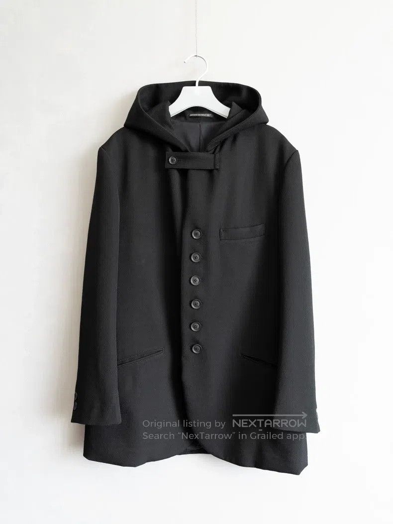 Yohji Yamamoto YOHJI YAMAMOTO Jacket Size US M / EU 48-50 / 2 - 1 Thumbnail