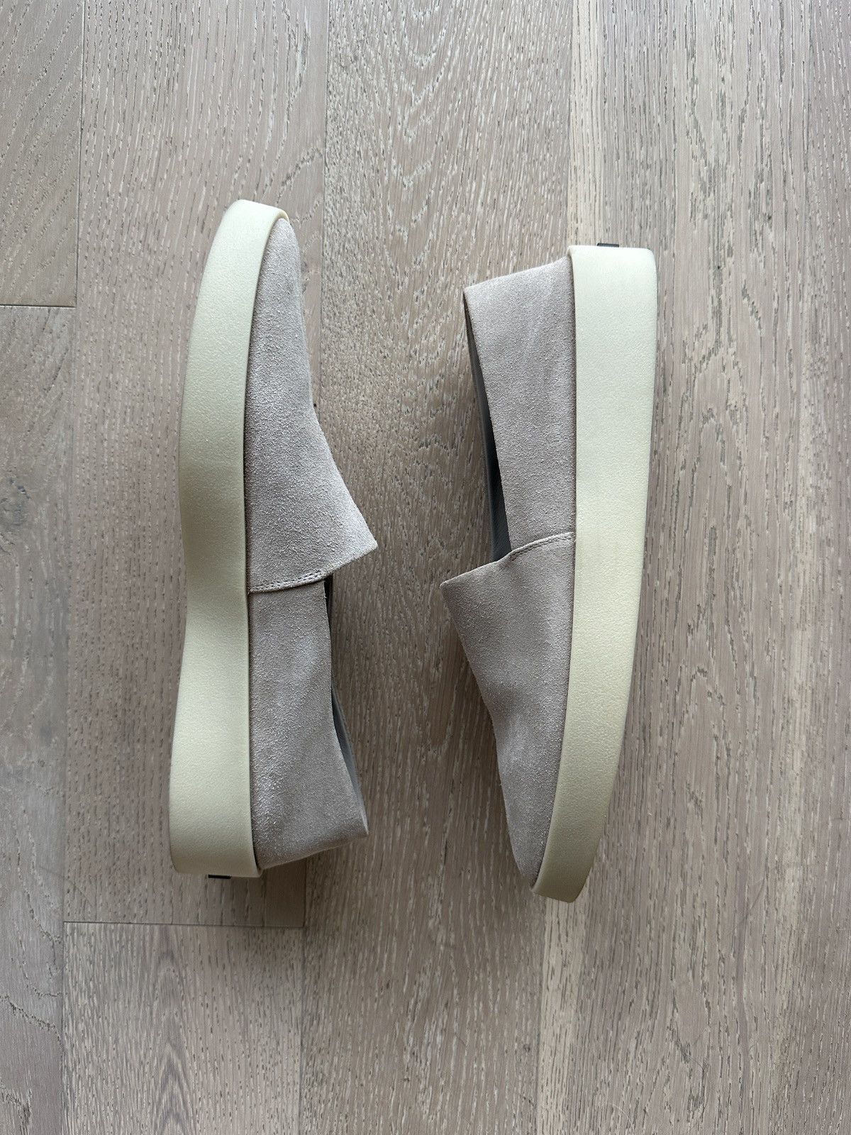 Ermenegildo Zegna × Fear of God Fear of God X Zegna Espadrille Size US 10 / EU 43 - 3 Thumbnail