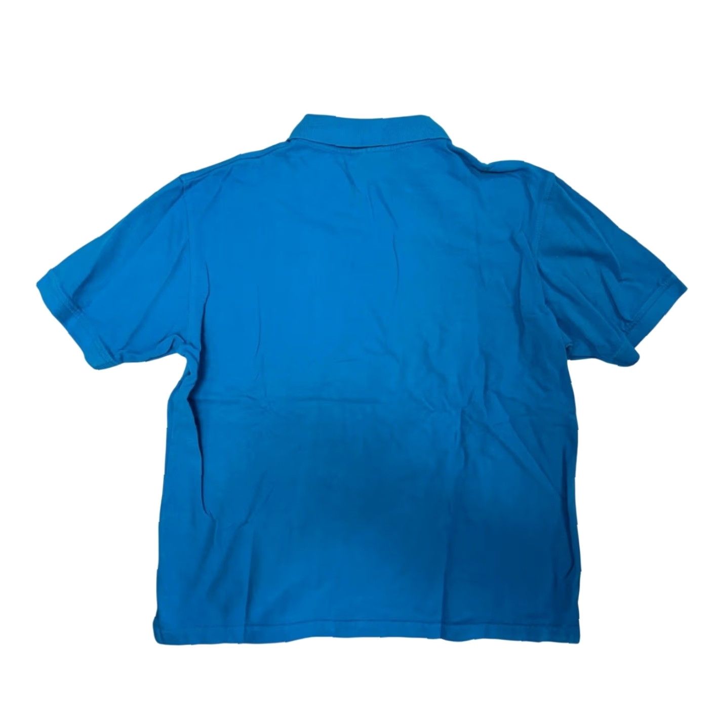 Southpole VINTAGE Southpole Polo Shirt Mens Blue Short Sleeve Hip Hop Y2K Size M Size US M / EU 48-50 / 2 - 2 Thumbnail