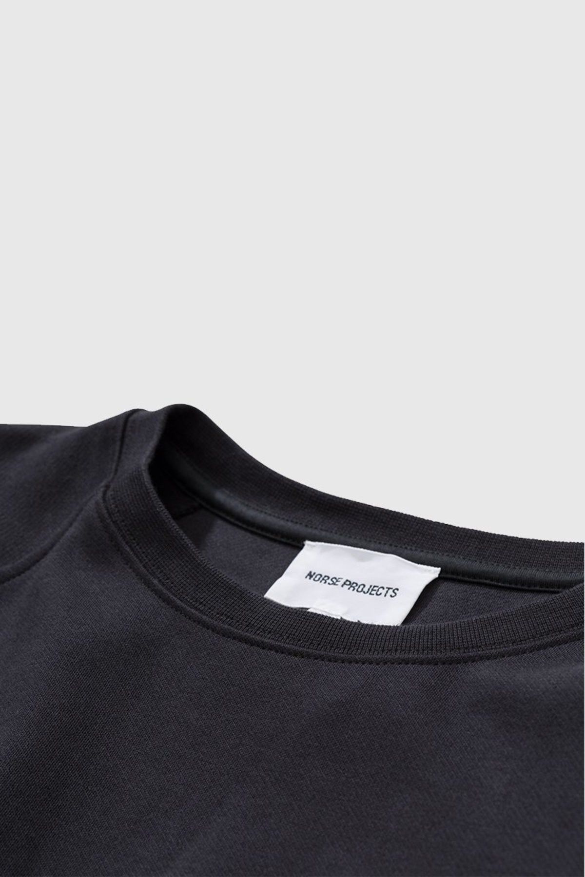 Norse Projects Vorm Summer Interlock sweat Size US L / EU 52-54 / 3 - 2 Thumbnail