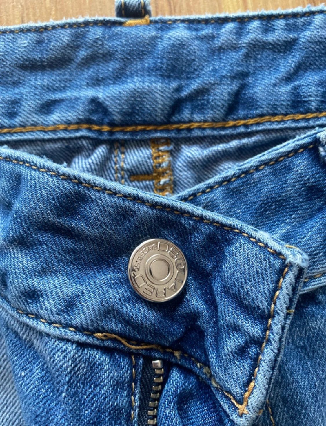 Dsquared2 Dsquared2 jeans Size US 29 - 6 Thumbnail